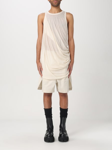 Rick Owens cotton tank top