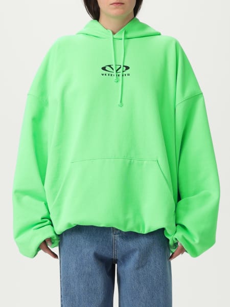 Pullover damen Vetements