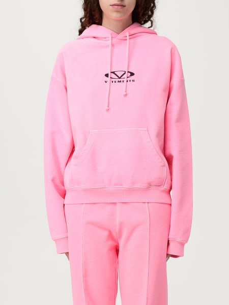 Vetements: 스웨터 여성 Vetements