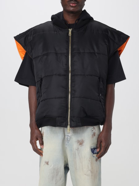 Vetements: 정장 조끼 남성 Vetements