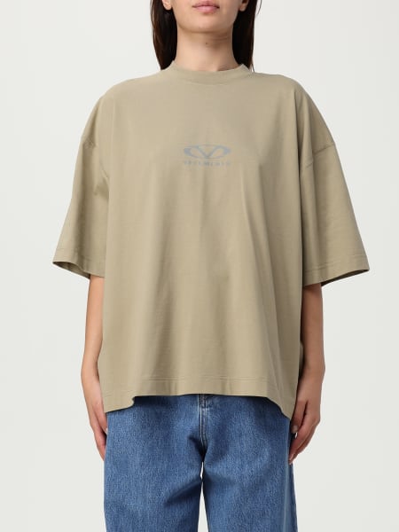 Vetements: T-shirt Damen Vetements