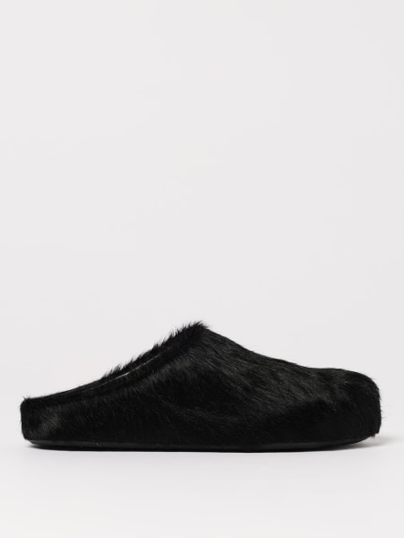 Marni: Chaussures compensées femme Marni
