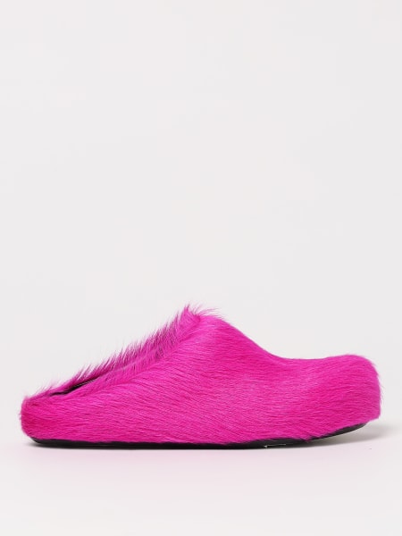 Marni: Keilabsatz schuhe Damen Marni