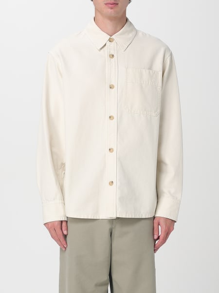 Camisa hombre A.P.C.>