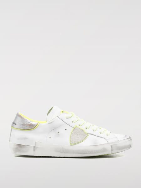 필립 모델(PHILIPPE MODEL): 스니커즈 남성 Philippe Model