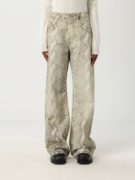 팬츠 여성 Acne Studios