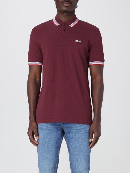 Boss: Polo Herren Boss