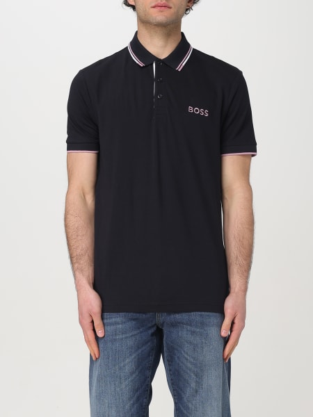 보스(BOSS): 폴로 셔츠 남성 Boss