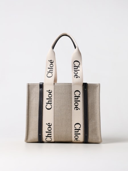 Handbag woman ChloÉ>