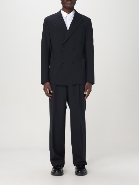 Suit men Emporio Armani