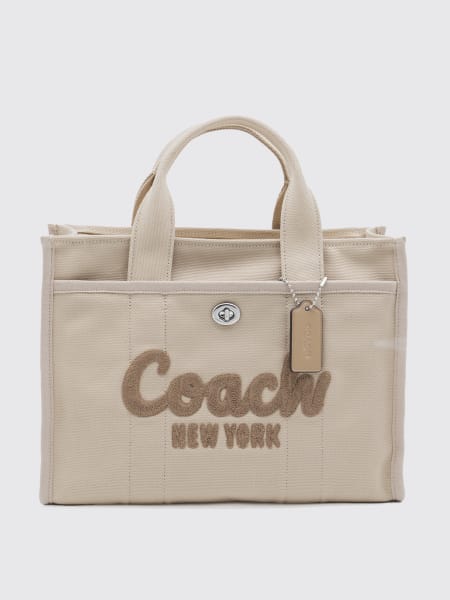 Sac porté main femme Coach>