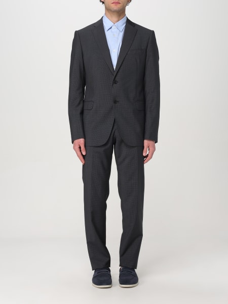 Классический костюм Мужское Emporio Armani>