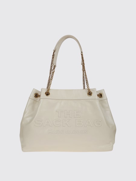 Borsa a spalla in pelle di vitello Marc Jacobs