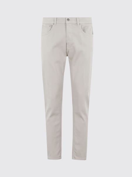 Dondup classic stretch cotton pants