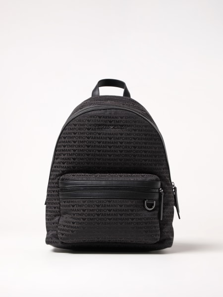 Rucksack herren Emporio Armani
