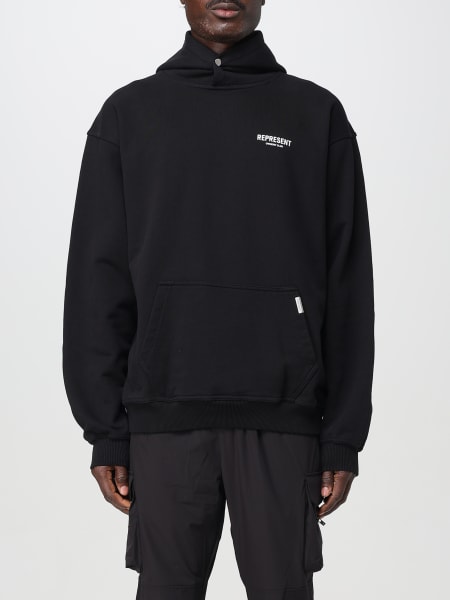 Represent: Sweatshirt men Represent