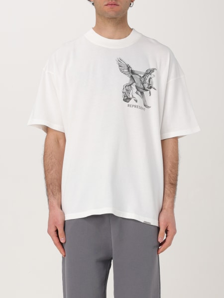 Represent: T-shirt men Represent