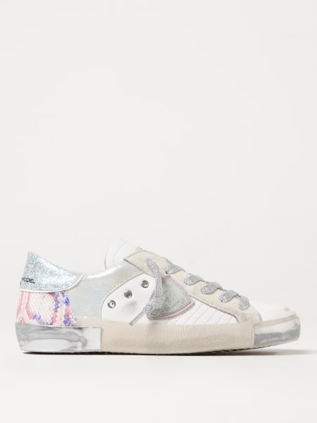 Philippe Model: Sneakers Paris Philippe Model in pelle used