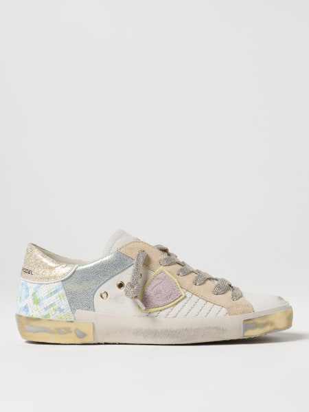 Philippe Model: Sneakers Paris Philippe Model in pelle used