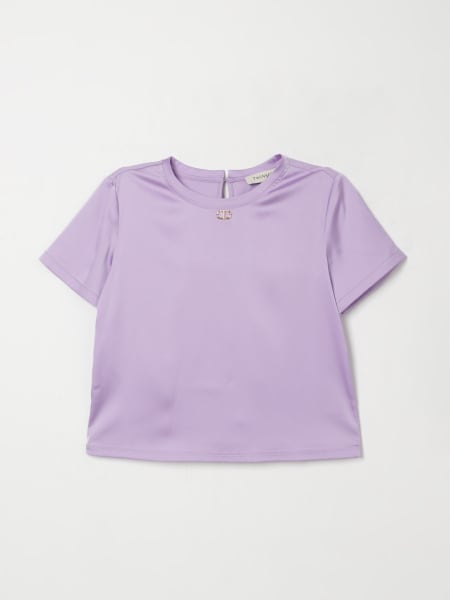 Twinset: T恤 女童 Twinset