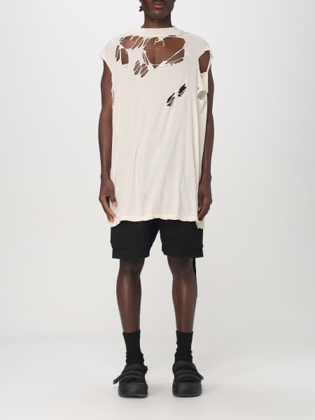 Rick Owens Drkshdw: T-shirt men Drkshdw