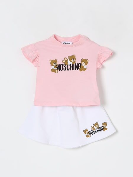 모스키노(MOSCHINO): 수트 유아 Moschino