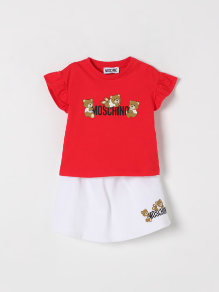 모스키노(MOSCHINO): 수트 유아 Moschino