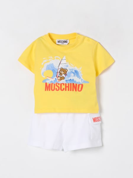 Clothing set kids Moschino