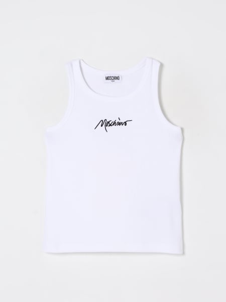 Moschino: Trikots Mädchen Moschino