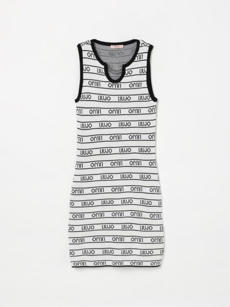 Liu Jo: Vestido niña Liu Jo