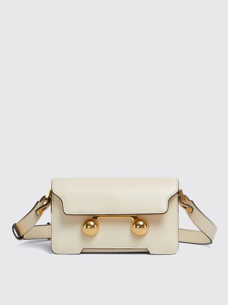 Schultertasche damen Marni>