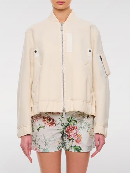Sacai: Jacke Damen Sacai