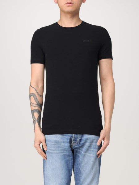 Dondup: T-shirt basic Dondup con logo