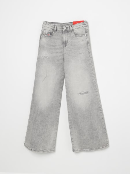 Diesel: Джинсы Женское Diesel