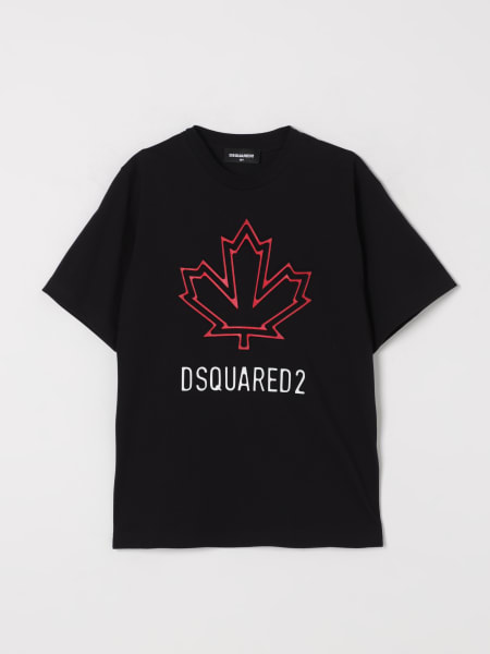 T-shirt kids Dsquared2