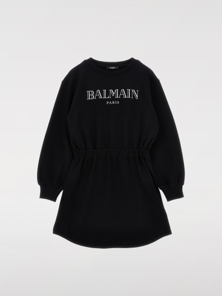Balmain: Robe bébé Balmain