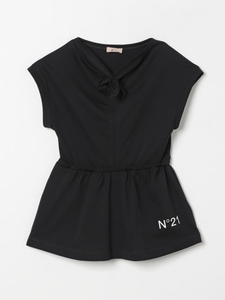 N° 21: 드레스 여아 N° 21