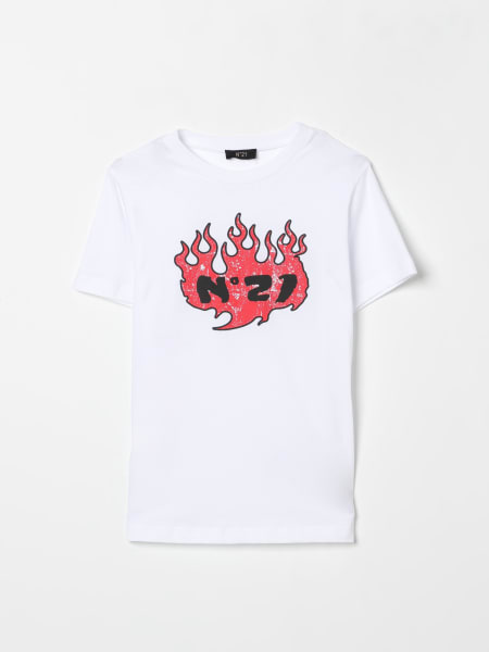 N° 21: T-shirt boy N° 21
