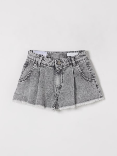 Dondup Kids: Short girl Dondup Kids