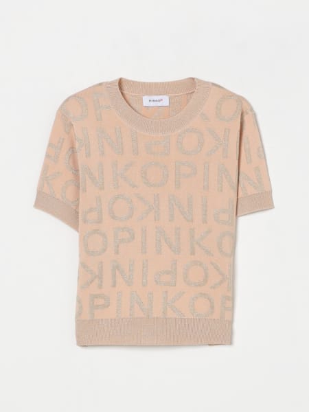 ピンコ(PINKO): Tシャツ 女の子 Pinko