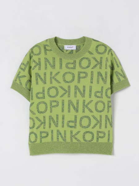 Pinko: Футболка девочка Pinko