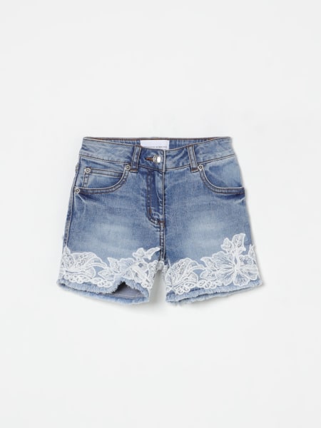 Ermanno Scervino Junior: Short girl Ermanno Scervino Junior