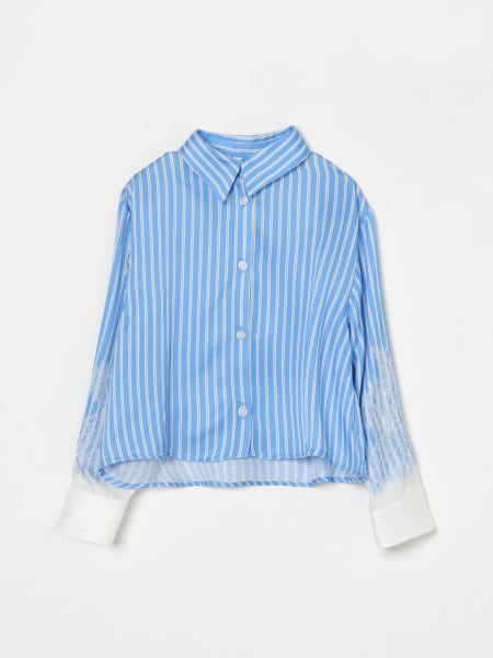 Ermanno Scervino Junior: Shirt girl Ermanno Scervino Junior