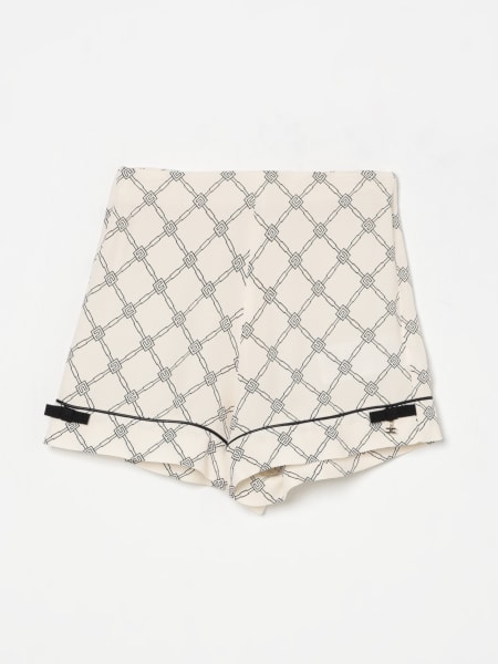 Shorts kinder Elisabetta Franchi La Mia Bambina