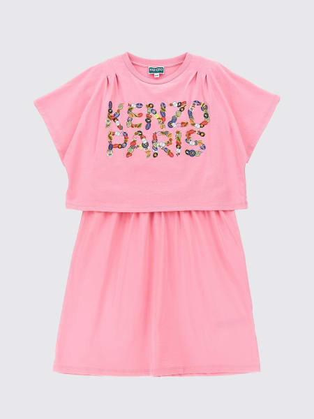 Robe enfant Kenzo Kids