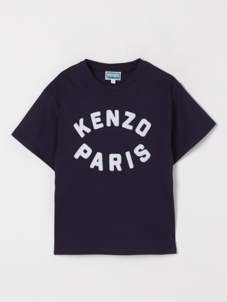 T恤 儿童 Kenzo Kids
