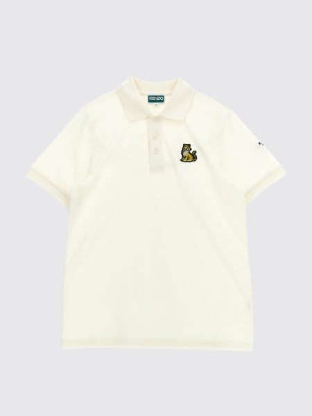 T-shirt kinder Kenzo Kids