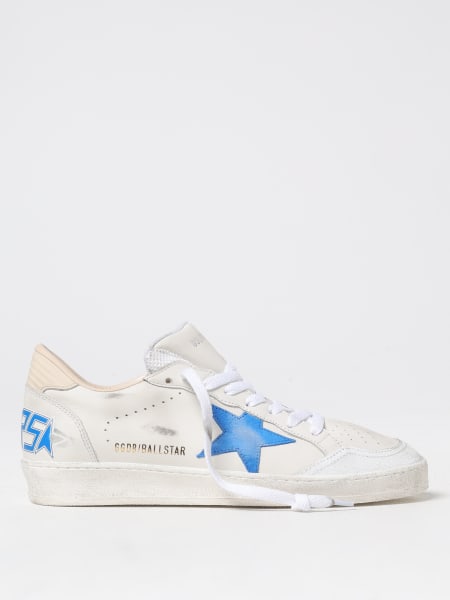 Sneakers Stardan Golden Goose in pelle used >
