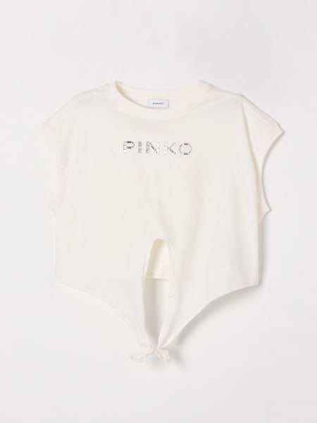 Pinko: Camisetas niña Pinko