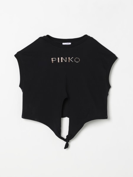용(PINKO): 티셔츠 여아 Pinko
